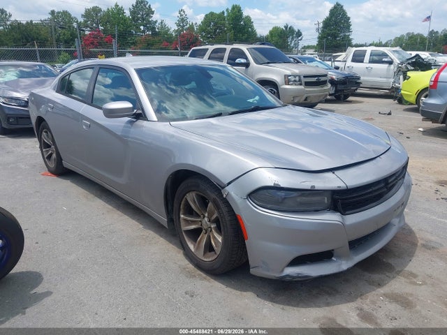 Продаж на аукціоні авто 2016 Dodge Charger Sxt, vin: 2C3CDXHGXGH178925, номер лоту: 45488421