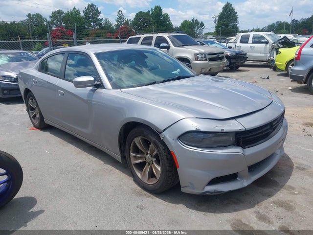 Продаж на аукціоні авто 2016 Dodge Charger Sxt, vin: 2C3CDXHGXGH178925, номер лоту: 45488421