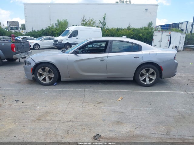 Продаж на аукціоні авто 2016 Dodge Charger Sxt, vin: 2C3CDXHGXGH178925, номер лоту: 45488421