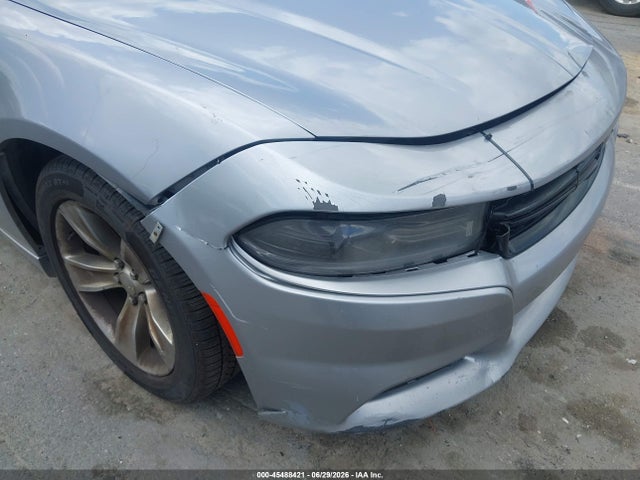 Продаж на аукціоні авто 2016 Dodge Charger Sxt, vin: 2C3CDXHGXGH178925, номер лоту: 45488421