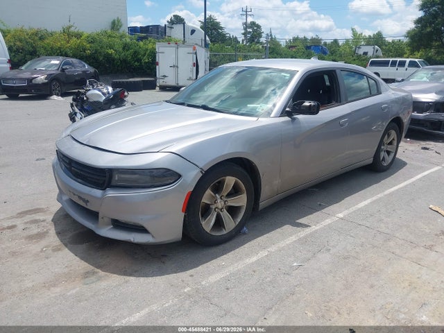 Продаж на аукціоні авто 2016 Dodge Charger Sxt, vin: 2C3CDXHGXGH178925, номер лоту: 45488421
