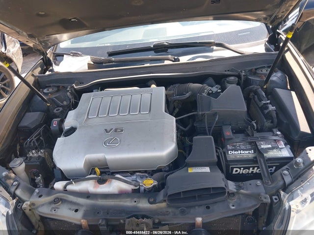 45488422 :رقم المزاد ، JTHBK1GG5F2208205 vin ، 2015 Lexus Es 350 مزاد بيع