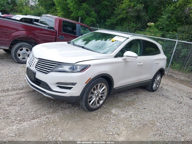 2017 Lincoln Mkc Reserve მანქანა იყიდება აუქციონზე, vin: 5LMCJ3C96HUL19390, აუქციონის ნომერი: 45488429
