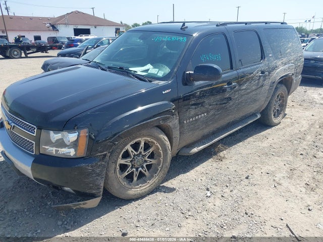 Продаж на аукціоні авто 2012 Chevrolet Suburban Lt, vin: 1GNSKJE78CR252276, номер лоту: 45488438