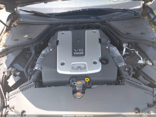 Auction sale of the 2015 Infiniti Q50 Sport, vin: JN1BV7AR2FM393911, lot number: 45488442