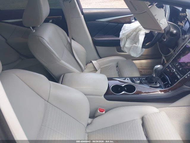 Auction sale of the 2015 Infiniti Q50 Sport, vin: JN1BV7AR2FM393911, lot number: 45488442
