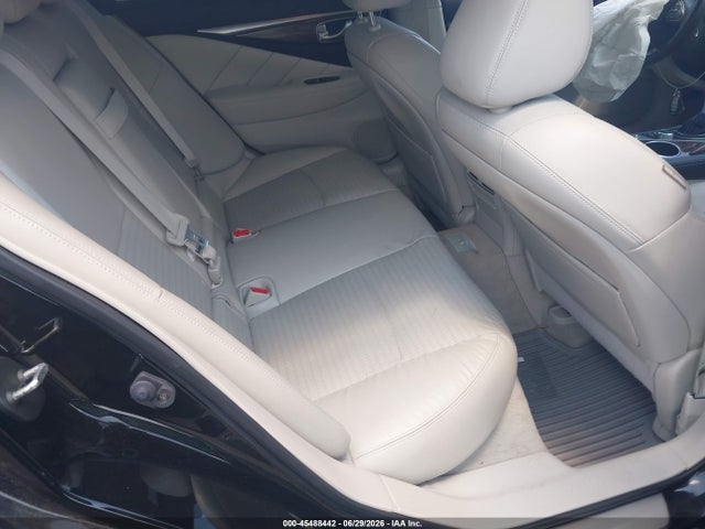 Auction sale of the 2015 Infiniti Q50 Sport, vin: JN1BV7AR2FM393911, lot number: 45488442