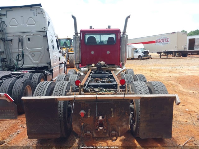 2000 Peterbilt 379 მანქანა იყიდება აუქციონზე, vin: 1NP5LU0XXYN493131, აუქციონის ნომერი: 45488443