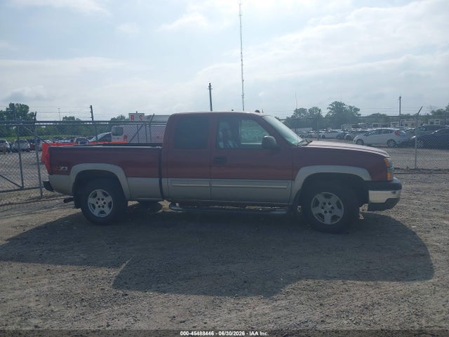 Aukcja sprzedaży 2005 Chevrolet Silverado 1500 Z71, vin: 1GCEK19B65Z250419, numer aukcji: 45488446