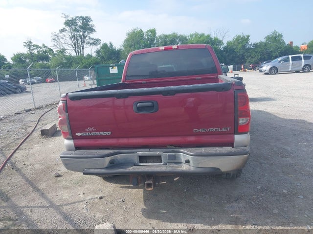 Aukcja sprzedaży 2005 Chevrolet Silverado 1500 Z71, vin: 1GCEK19B65Z250419, numer aukcji: 45488446