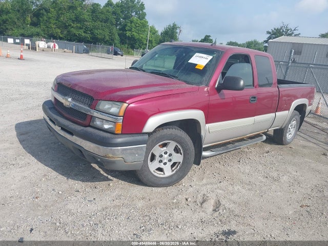 Aukcja sprzedaży 2005 Chevrolet Silverado 1500 Z71, vin: 1GCEK19B65Z250419, numer aukcji: 45488446