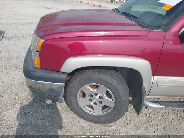 Aukcja sprzedaży 2005 Chevrolet Silverado 1500 Z71, vin: 1GCEK19B65Z250419, numer aukcji: 45488446