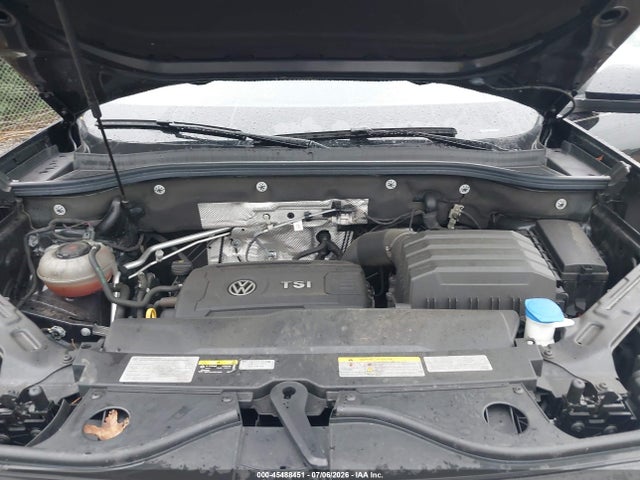 2021 Volkswagen Atlas Cross Sport 2.0t Sel მანქანა იყიდება აუქციონზე, vin: 1V2BC2CA7MC213112, აუქციონის ნომერი: 45488451