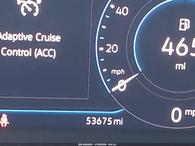 2021 Volkswagen Atlas Cross Sport 2.0t Sel მანქანა იყიდება აუქციონზე, vin: 1V2BC2CA7MC213112, აუქციონის ნომერი: 45488451