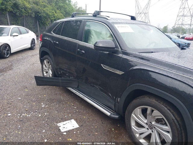 Aukcja sprzedaży 2021 Volkswagen Atlas Cross Sport 2.0t Sel, vin: 1V2BC2CA7MC213112, numer aukcji: 45488451