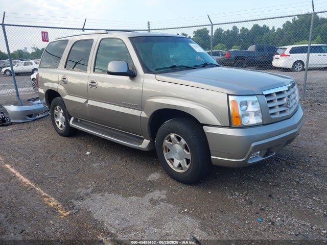 45488452 :رقم المزاد ، 1GYEK63N62R198991 vin ، 2002 Cadillac Escalade Standard مزاد بيع