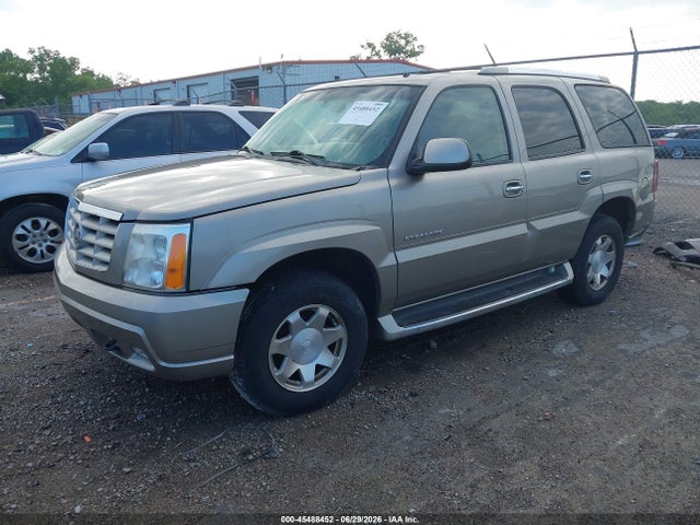 Продаж на аукціоні авто 2002 Cadillac Escalade Standard, vin: 1GYEK63N62R198991, номер лоту: 45488452