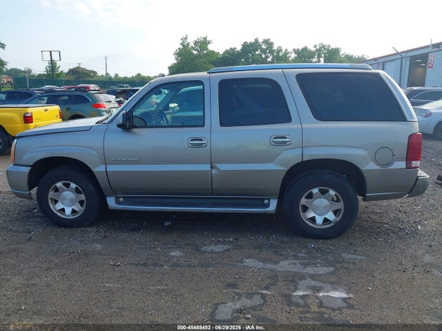 Продаж на аукціоні авто 2002 Cadillac Escalade Standard, vin: 1GYEK63N62R198991, номер лоту: 45488452