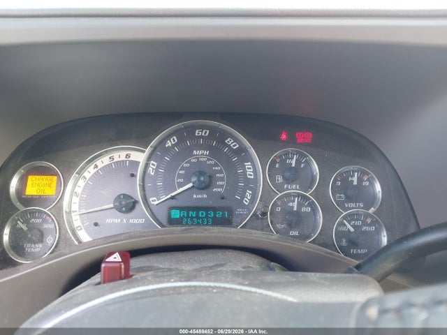 Продаж на аукціоні авто 2002 Cadillac Escalade Standard, vin: 1GYEK63N62R198991, номер лоту: 45488452