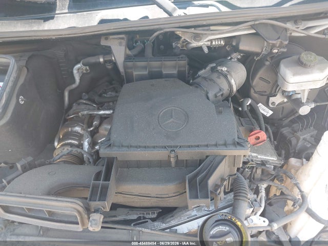 45488454 :رقم المزاد ، W1Z4KFHY6RT169886 vin ، 2024 Mercedes-benz Sprinter 2500 Standard Roof 4-cyl Diesel مزاد بيع