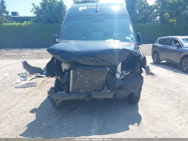 45488454 :رقم المزاد ، W1Z4KFHY6RT169886 vin ، 2024 Mercedes-benz Sprinter 2500 Standard Roof 4-cyl Diesel مزاد بيع