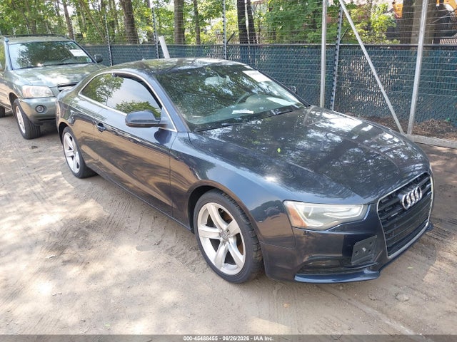 Продажа на аукционе авто 2014 Audi A5 2.0t Premium, vin: WAUCFAFR8EA043443, номер лота: 45488455