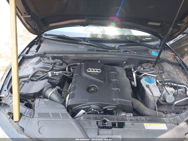 Продажа на аукционе авто 2014 Audi A5 2.0t Premium, vin: WAUCFAFR8EA043443, номер лота: 45488455