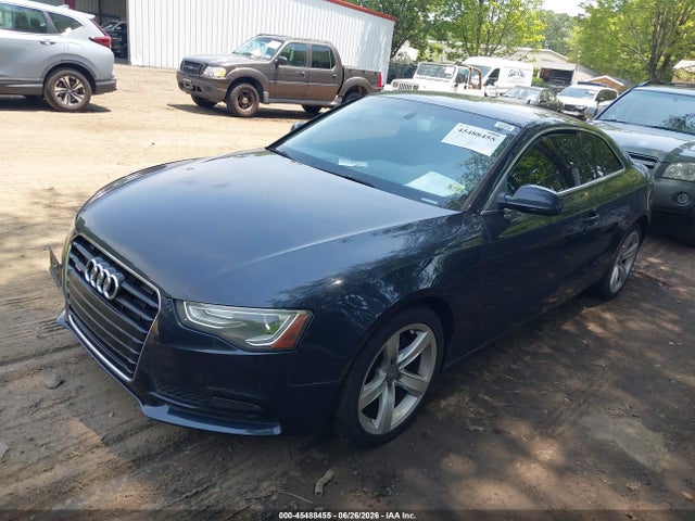 Продажа на аукционе авто 2014 Audi A5 2.0t Premium, vin: WAUCFAFR8EA043443, номер лота: 45488455