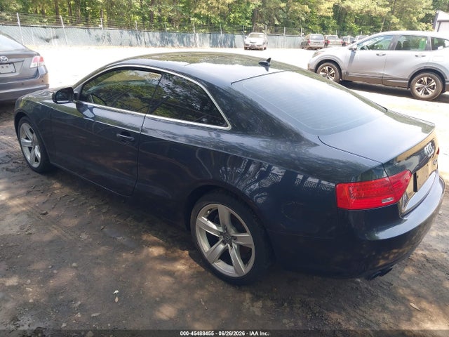 Продажа на аукционе авто 2014 Audi A5 2.0t Premium, vin: WAUCFAFR8EA043443, номер лота: 45488455