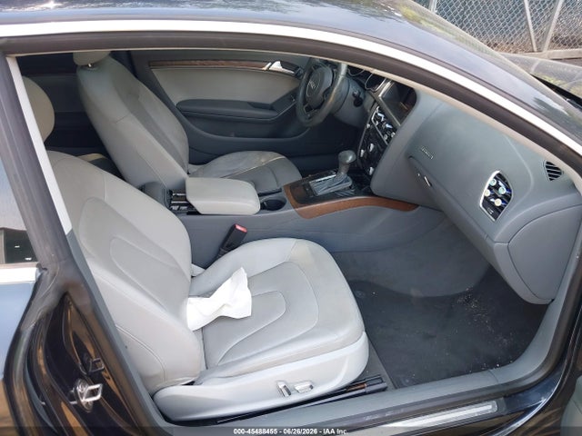 Продажа на аукционе авто 2014 Audi A5 2.0t Premium, vin: WAUCFAFR8EA043443, номер лота: 45488455