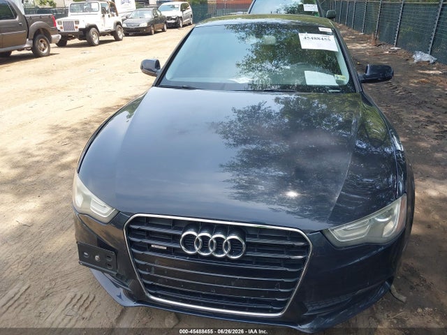 Продажа на аукционе авто 2014 Audi A5 2.0t Premium, vin: WAUCFAFR8EA043443, номер лота: 45488455