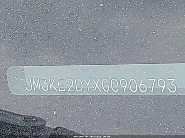 45488457 :رقم المزاد ، JM3KE2DYXG0906793 vin ، 2016 Mazda Cx-5 Grand Touring مزاد بيع