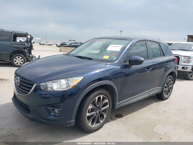 45488457 :رقم المزاد ، JM3KE2DYXG0906793 vin ، 2016 Mazda Cx-5 Grand Touring مزاد بيع