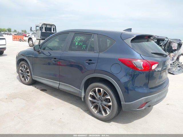 45488457 :رقم المزاد ، JM3KE2DYXG0906793 vin ، 2016 Mazda Cx-5 Grand Touring مزاد بيع