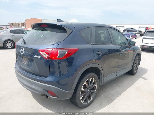 45488457 :رقم المزاد ، JM3KE2DYXG0906793 vin ، 2016 Mazda Cx-5 Grand Touring مزاد بيع