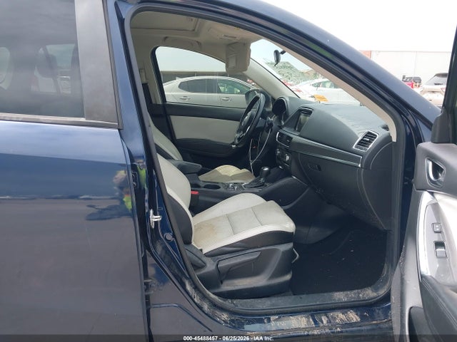 45488457 :رقم المزاد ، JM3KE2DYXG0906793 vin ، 2016 Mazda Cx-5 Grand Touring مزاد بيع