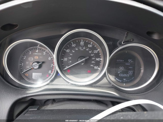 45488457 :رقم المزاد ، JM3KE2DYXG0906793 vin ، 2016 Mazda Cx-5 Grand Touring مزاد بيع
