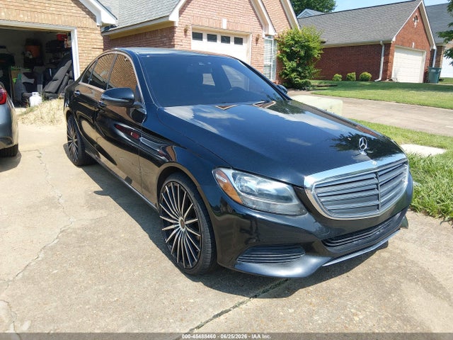 Продаж на аукціоні авто 2016 Mercedes-benz C 300 Luxury 4matic, vin: 55SWF4KB9GU147359, номер лоту: 45488460