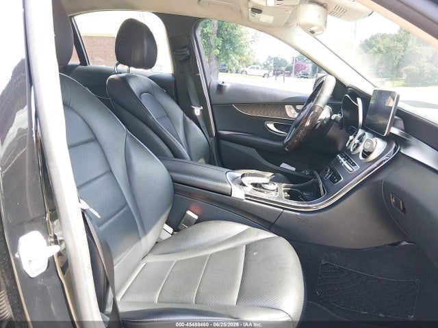 45488460 :رقم المزاد ، 55SWF4KB9GU147359 vin ، 2016 Mercedes-benz C 300 Luxury 4matic مزاد بيع
