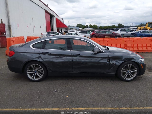 BMW 428i Gran Coupe 2016 WBA4A9C50GGL89473 Image 14