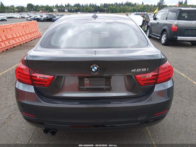 BMW 428i Gran Coupe 2016 WBA4A9C50GGL89473 Image 17