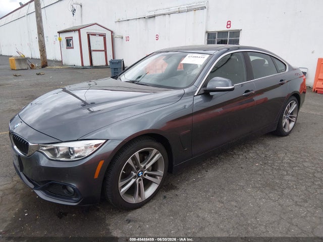 BMW 428i Gran Coupe 2016 WBA4A9C50GGL89473 Image 2