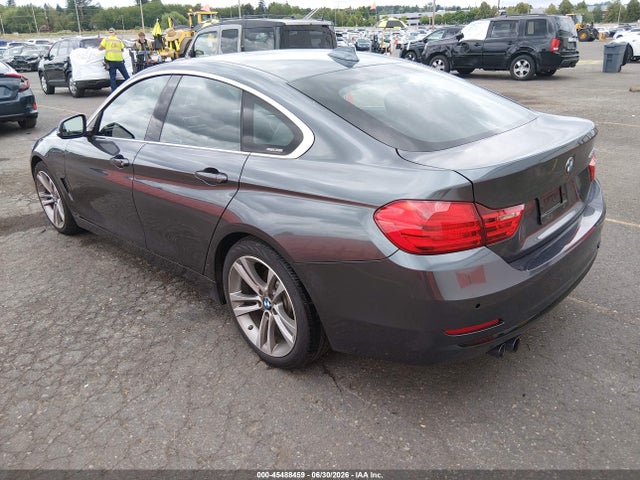 BMW 428i Gran Coupe 2016 WBA4A9C50GGL89473 Image 3