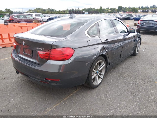 BMW 428i Gran Coupe 2016 WBA4A9C50GGL89473 Image 4