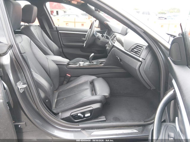 BMW 428i Gran Coupe 2016 WBA4A9C50GGL89473 Image 5