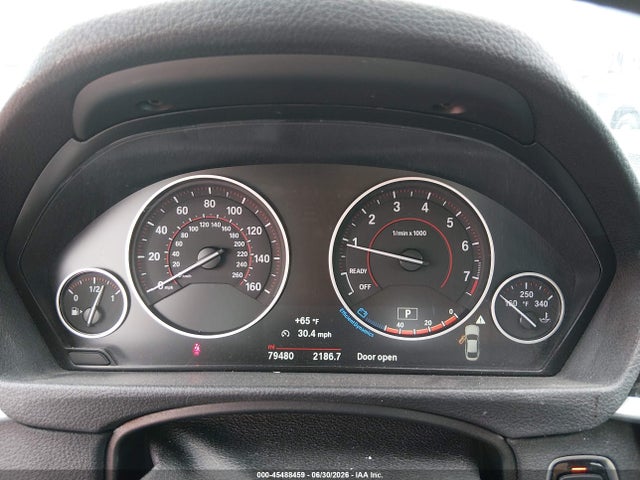 BMW 428i Gran Coupe 2016 WBA4A9C50GGL89473 Image 7