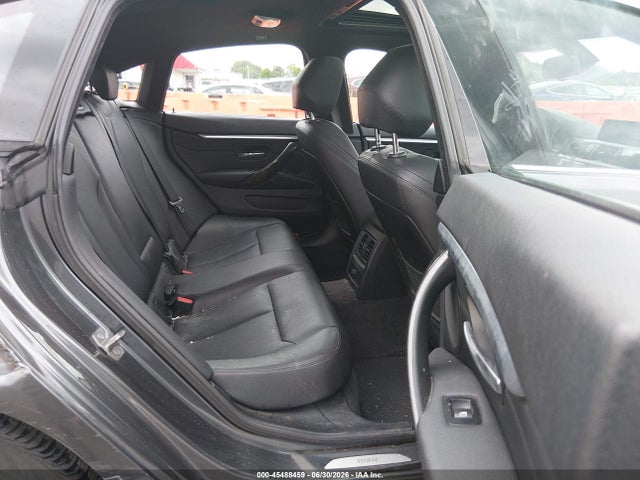 BMW 428i Gran Coupe 2016 WBA4A9C50GGL89473 Image 8