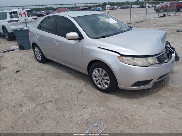 Aukcja sprzedaży 2012 Kia Forte Ex, vin: KNAFU4A26C5596287, numer aukcji: 45488462