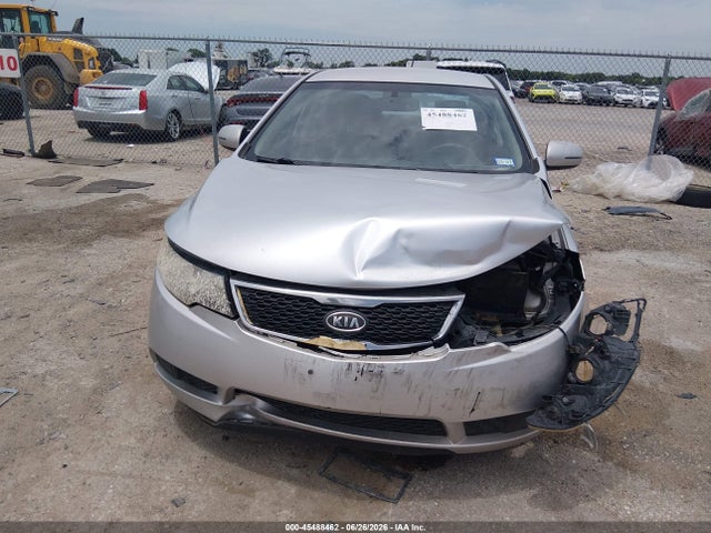 Продажа на аукционе авто 2012 Kia Forte Ex, vin: KNAFU4A26C5596287, номер лота: 45488462