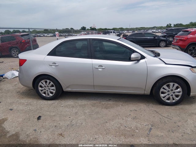 Продажа на аукционе авто 2012 Kia Forte Ex, vin: KNAFU4A26C5596287, номер лота: 45488462
